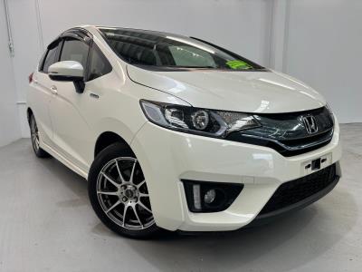 2014 Honda FIT HYBRID L PKG L PKG HATCHBACK GP5 for sale in Breakwater